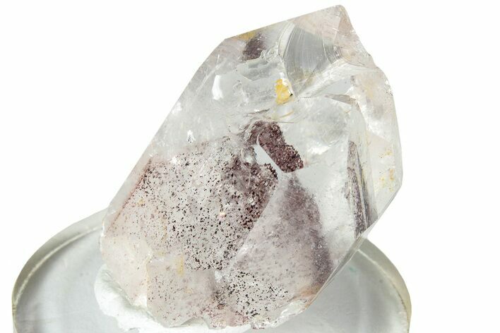 Sunset Phantom Quartz Crystal - India #227666